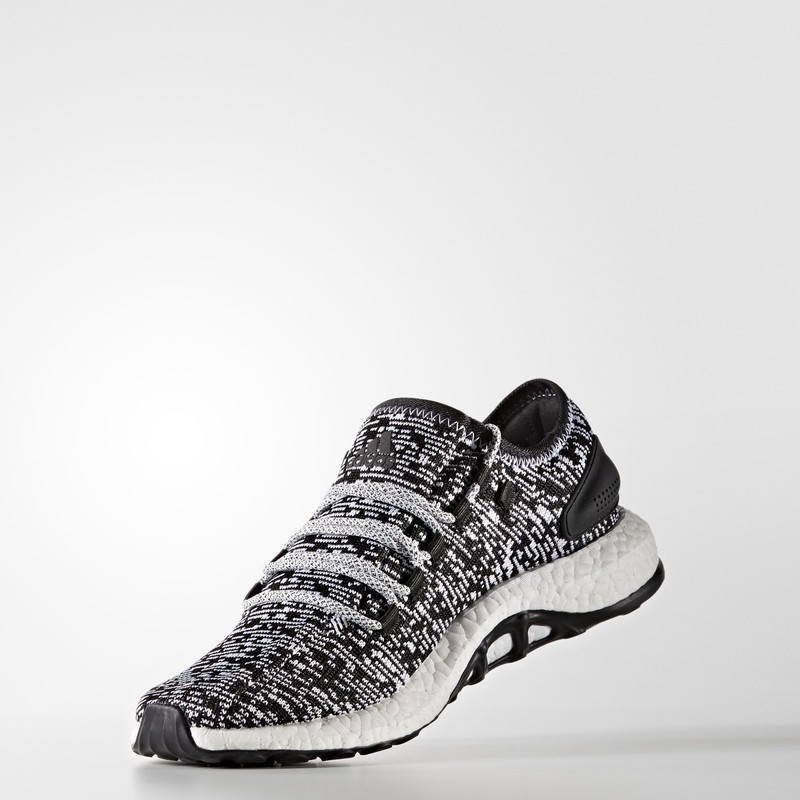 Adidas pure store boost oreo